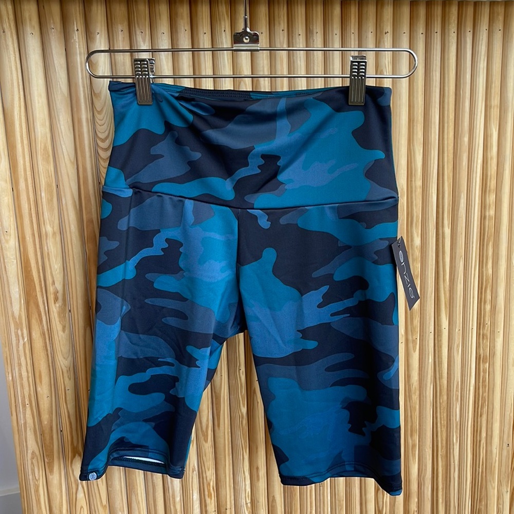 ONZIE Combat Camo Biler Short NWT